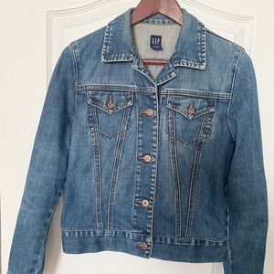 Gap Classic Denim Jean Jacket